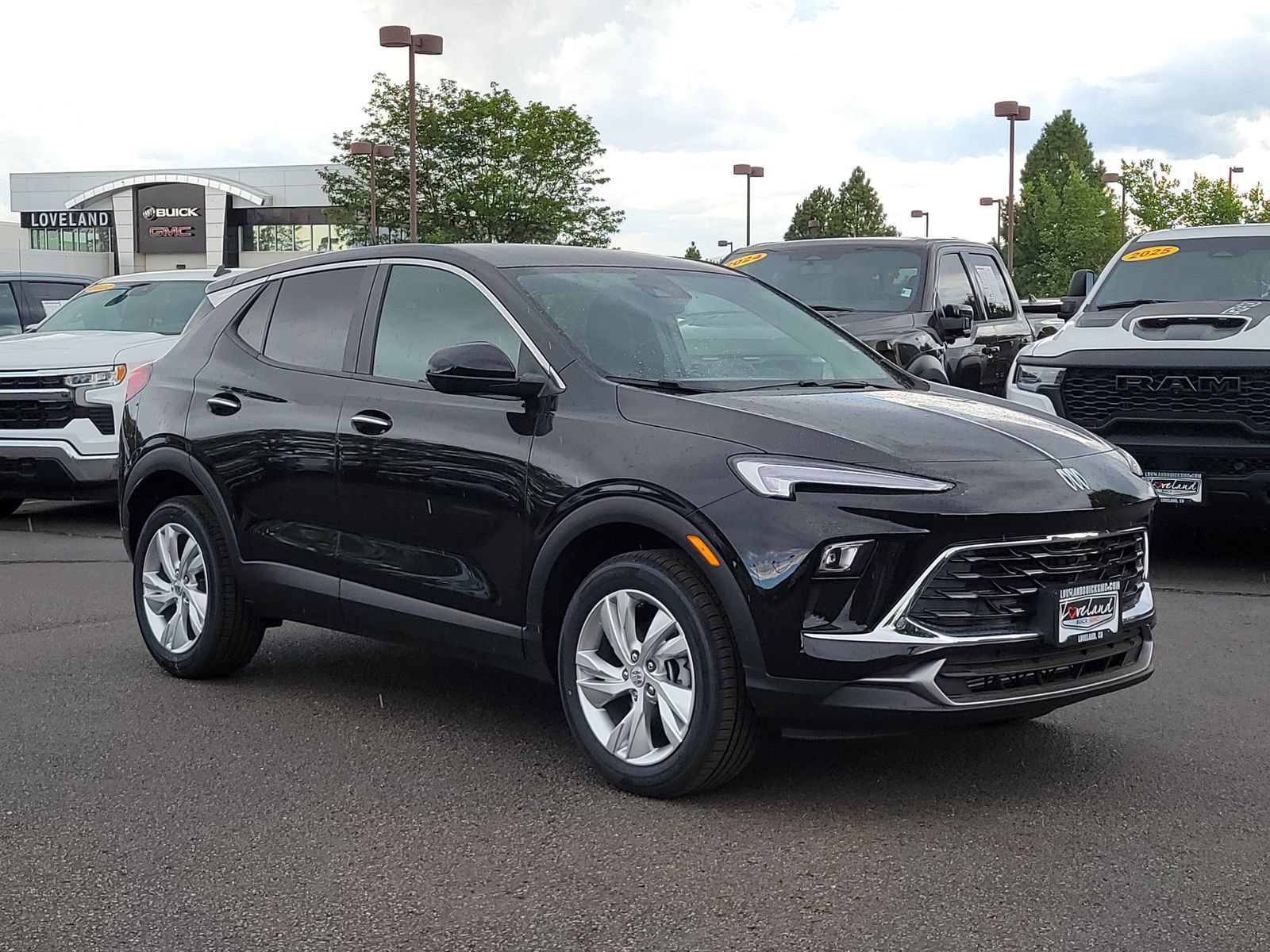 New 2026 Buick Encore GX Preferred w/ Comfort Package