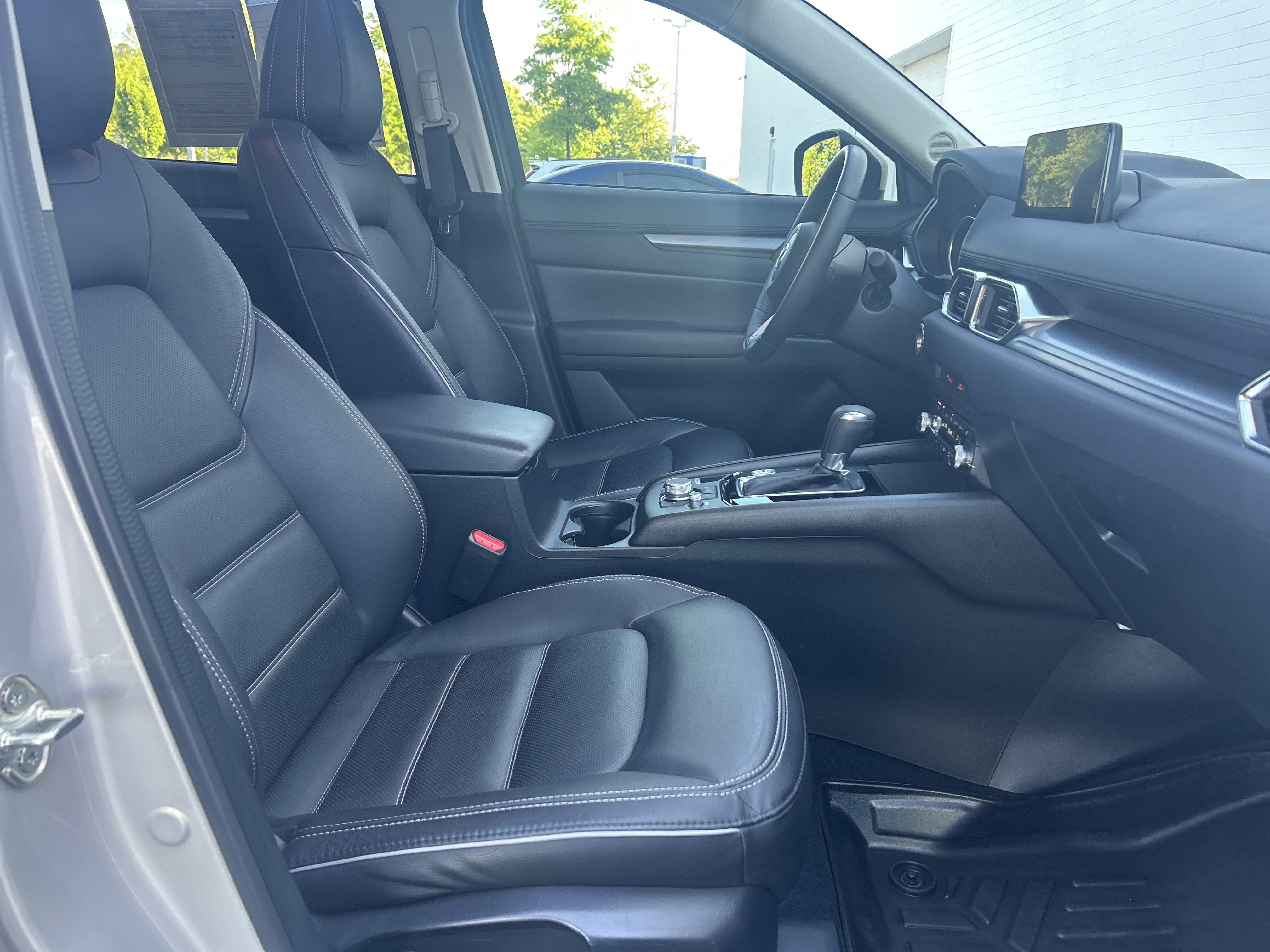 2024 MAZDA Cx-5 AWD 2.5 S w/ Preferred Package