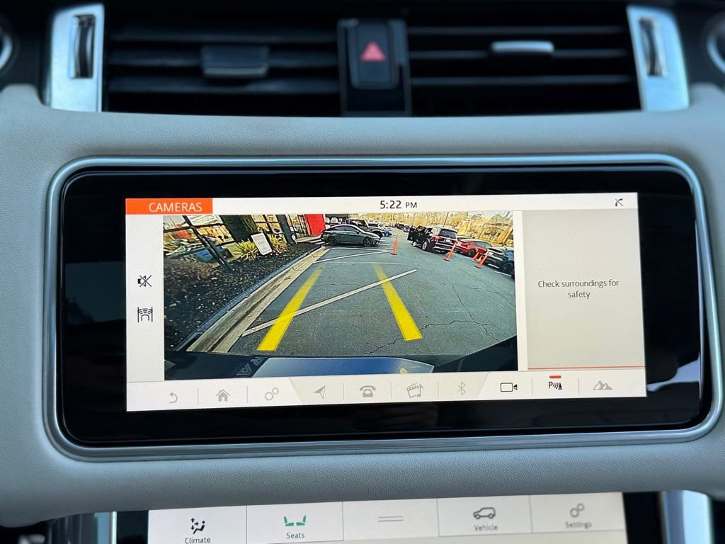 2022 Land Rover Range Rover Sport HSE Dynamic