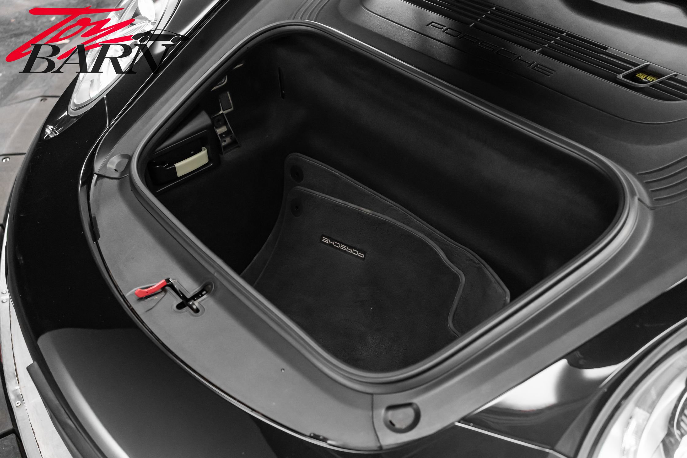 2017 Porsche 911 Carrera 4S