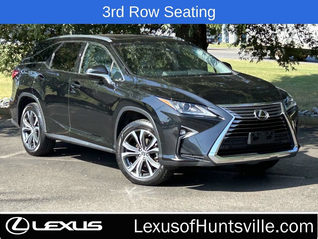 Used 2018 Lexus RX 350L FWD