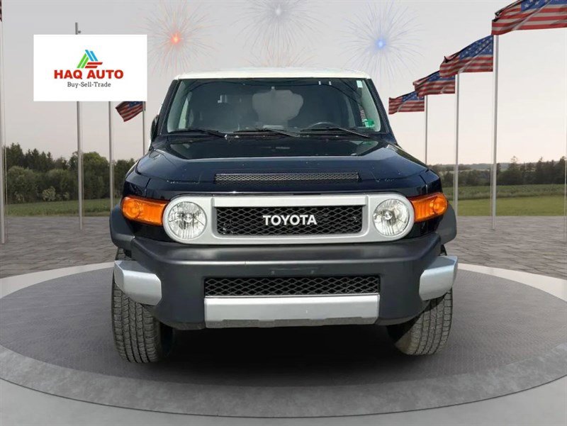 Used 2010 Toyota FJ Cruiser 4WD