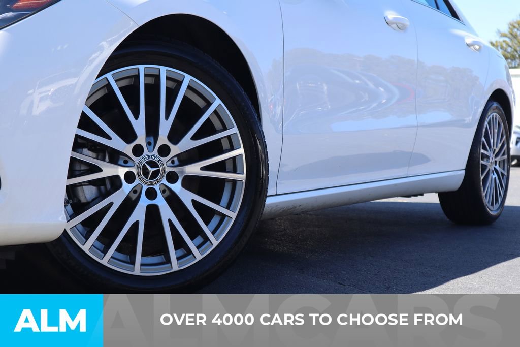 2025 Mercedes-Benz CLA 250