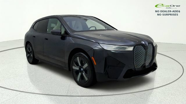 Used 2024 BMW iX xDrive50 w/ Sport Package