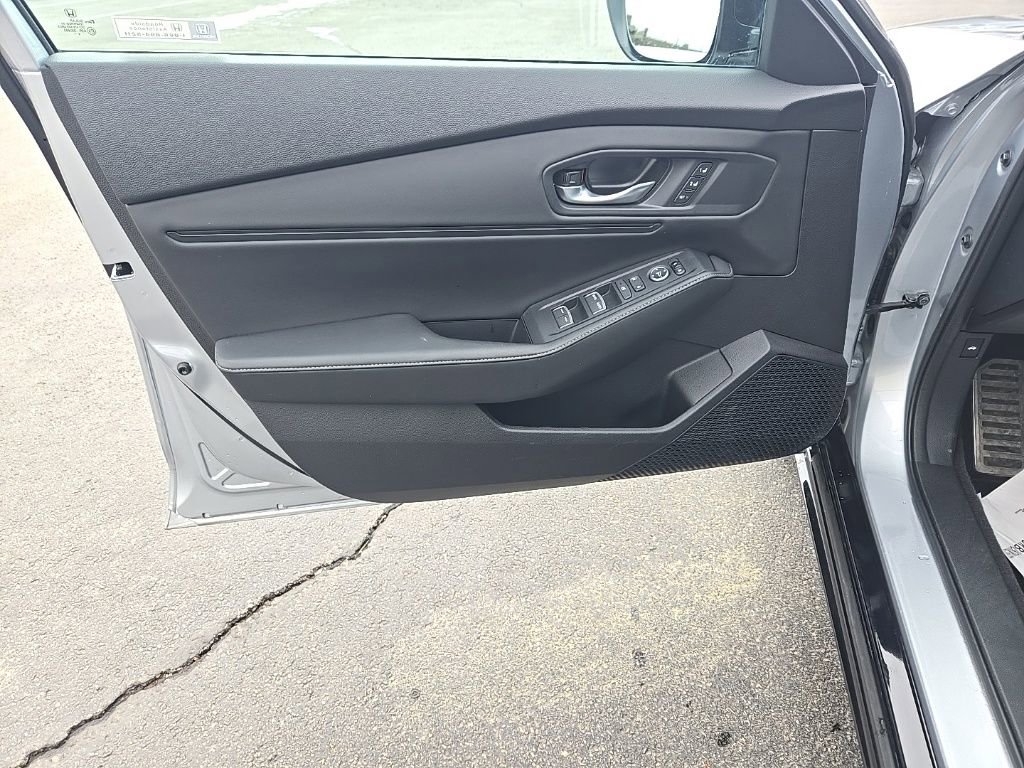 2025 Honda Accord Sport