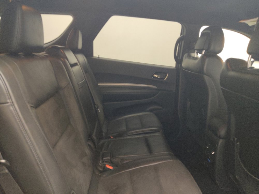 2020 Dodge Durango GT