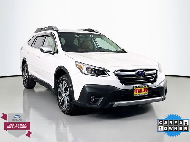 Certified 2022 Subaru Outback Touring XT w/ Popular Package #2
