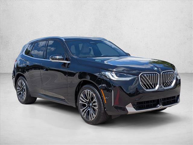 2025 BMW X3 xDrive30i