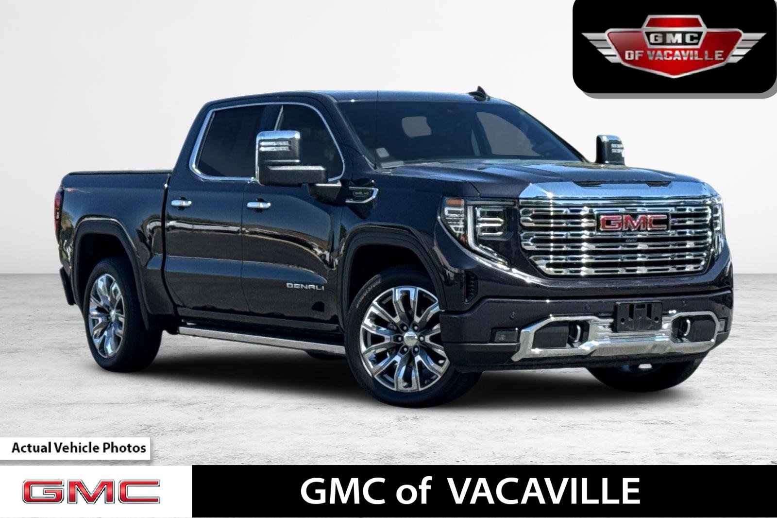 Used 2025 GMC Sierra 1500 Denali w/ Denali Reserve Package