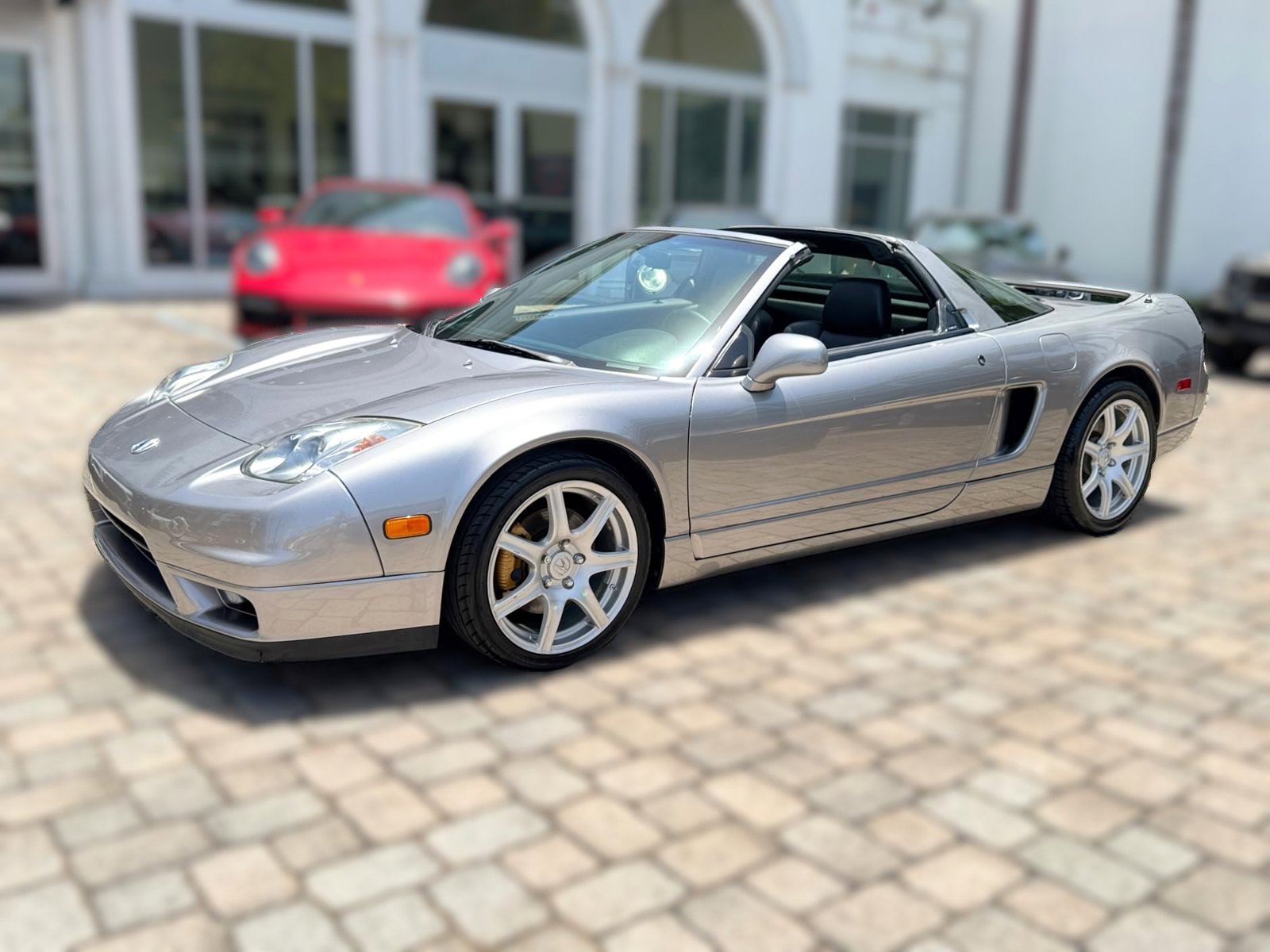 Used 2005 Acura NSX T