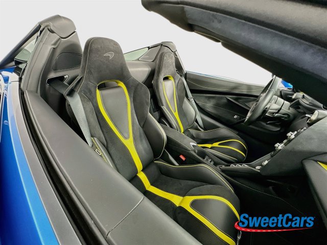 Used 2022 McLaren 720S Spider photo 20