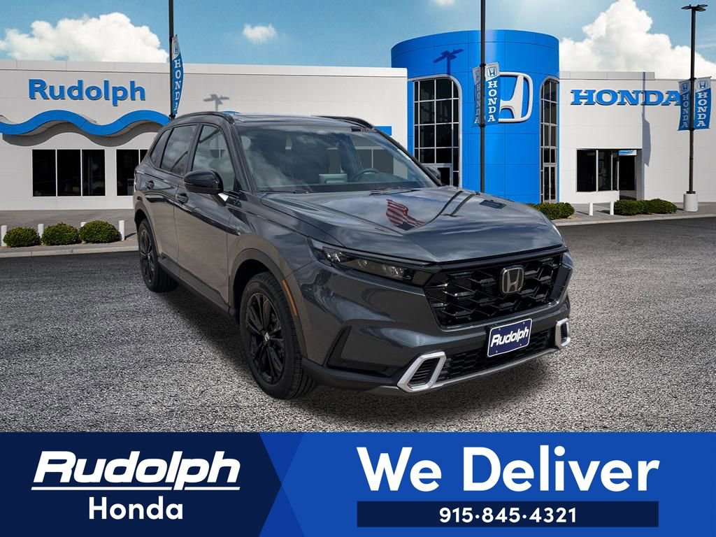 2026 Honda CR-V Sport Touring