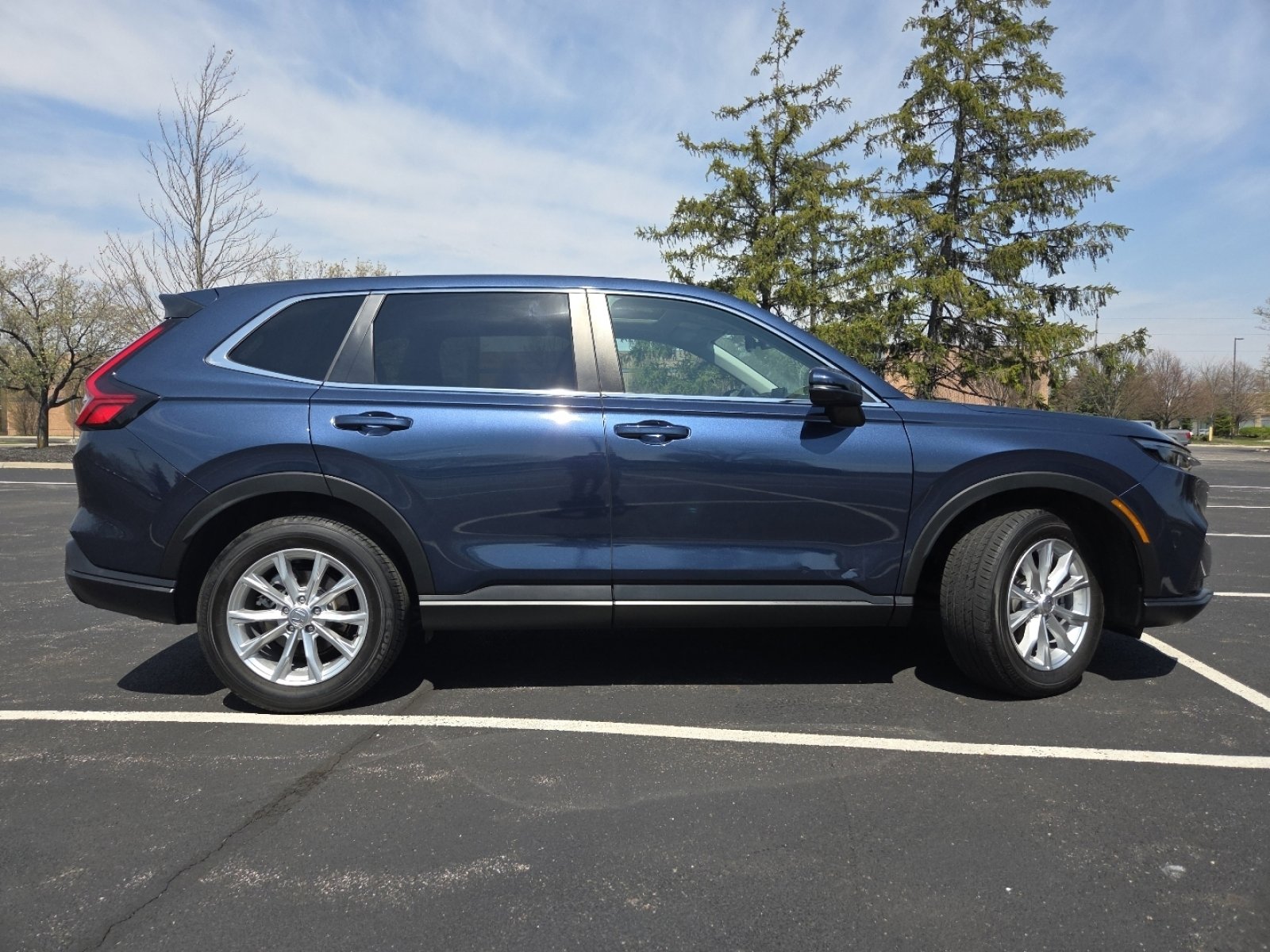 2024 Honda Cr-V EX-L