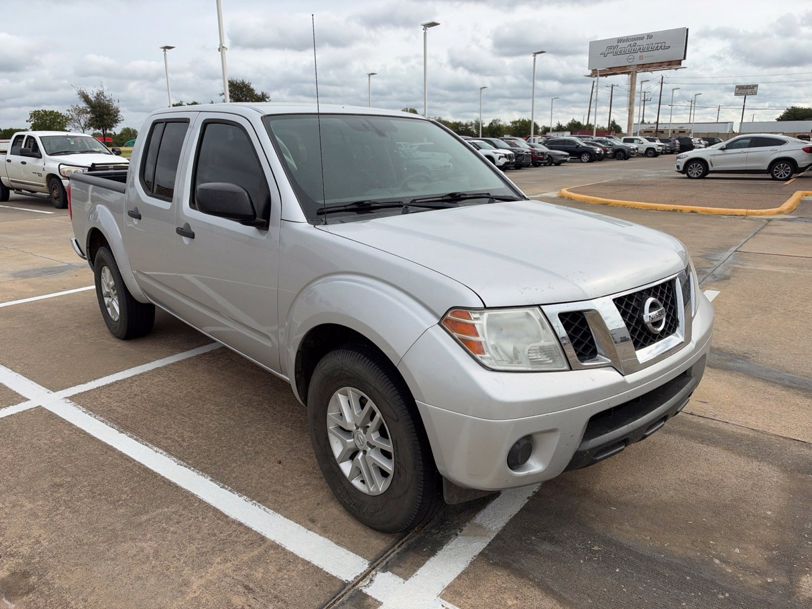 Used 2019 Nissan Frontier SV