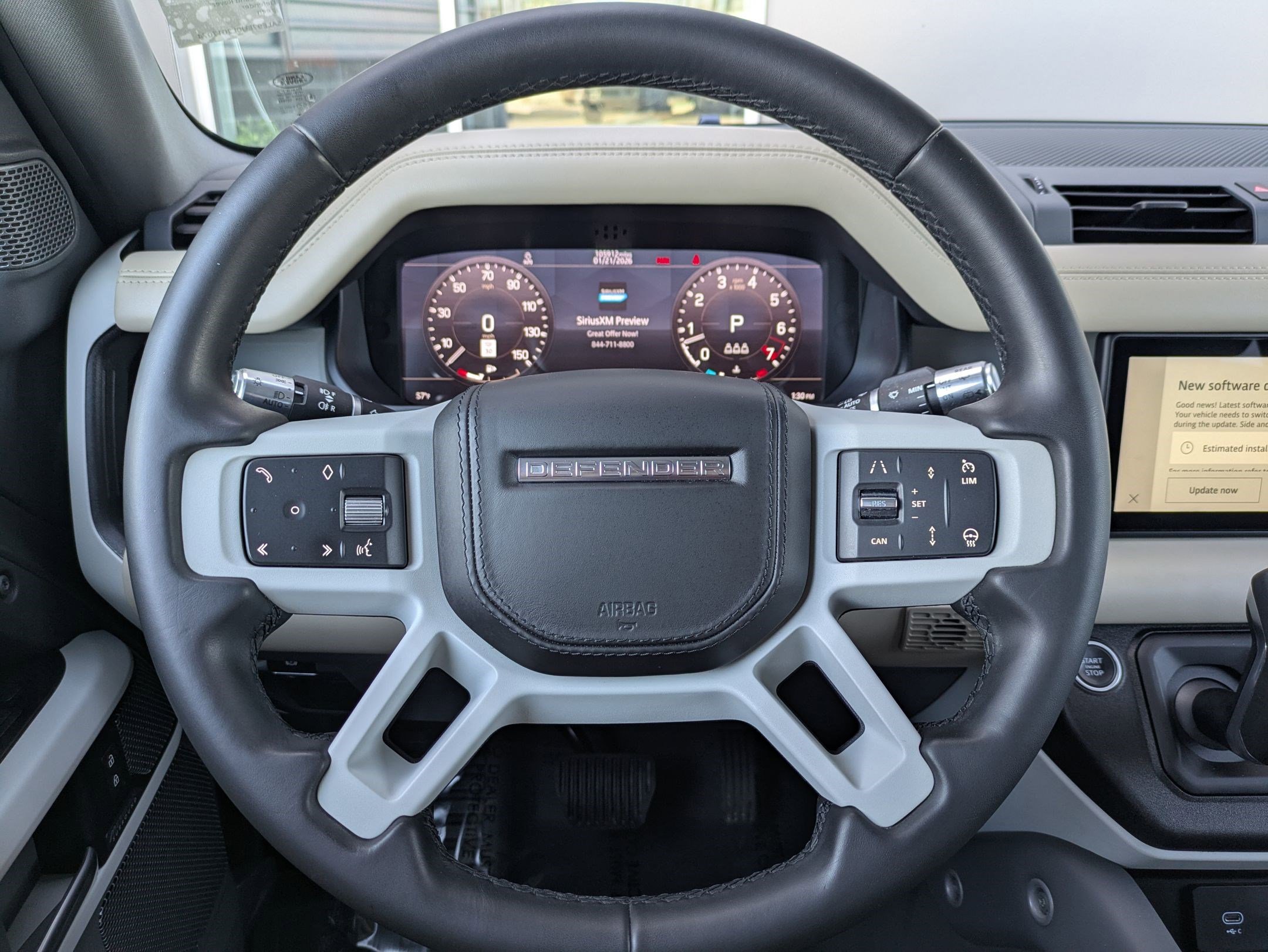 2020 Land Rover Defender 110 HSE