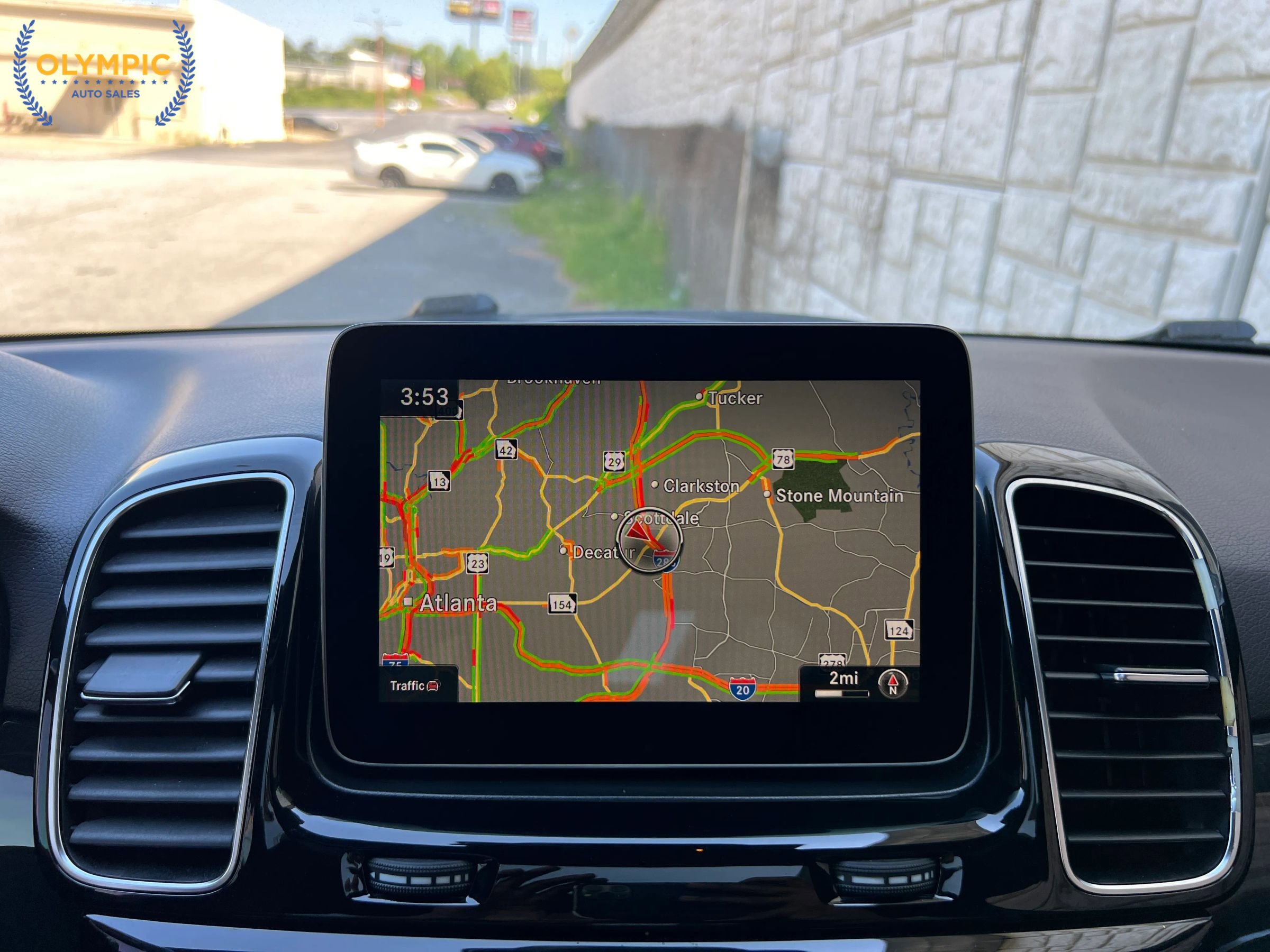 2017 Mercedes-Benz GLE 350