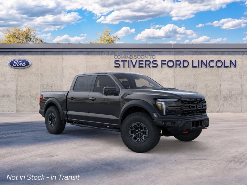 New 2026 Ford F150 Raptor