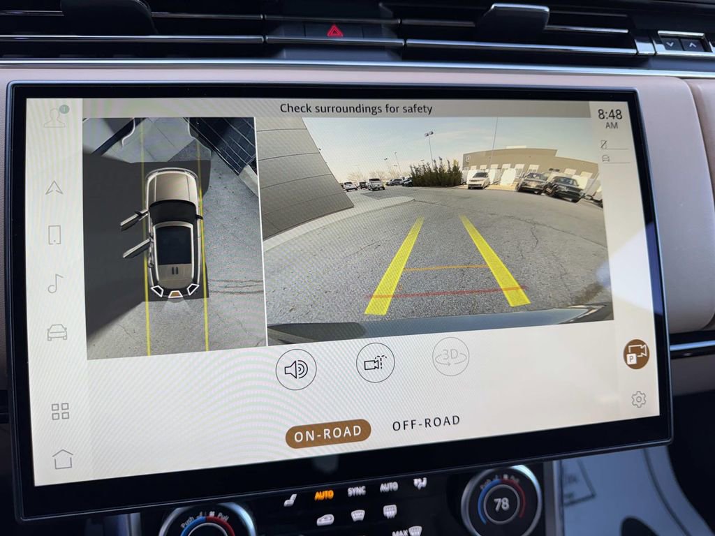 2023 Land Rover Range Rover SE