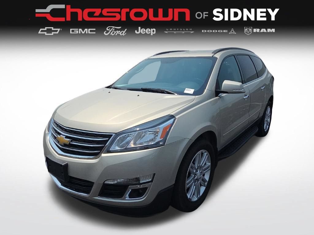 Used 2014 Chevrolet Traverse LT w/ All-Star Edition