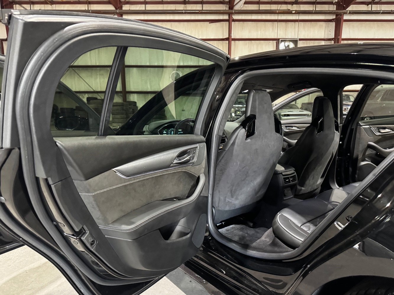 2023 Cadillac CT5 V Blackwing