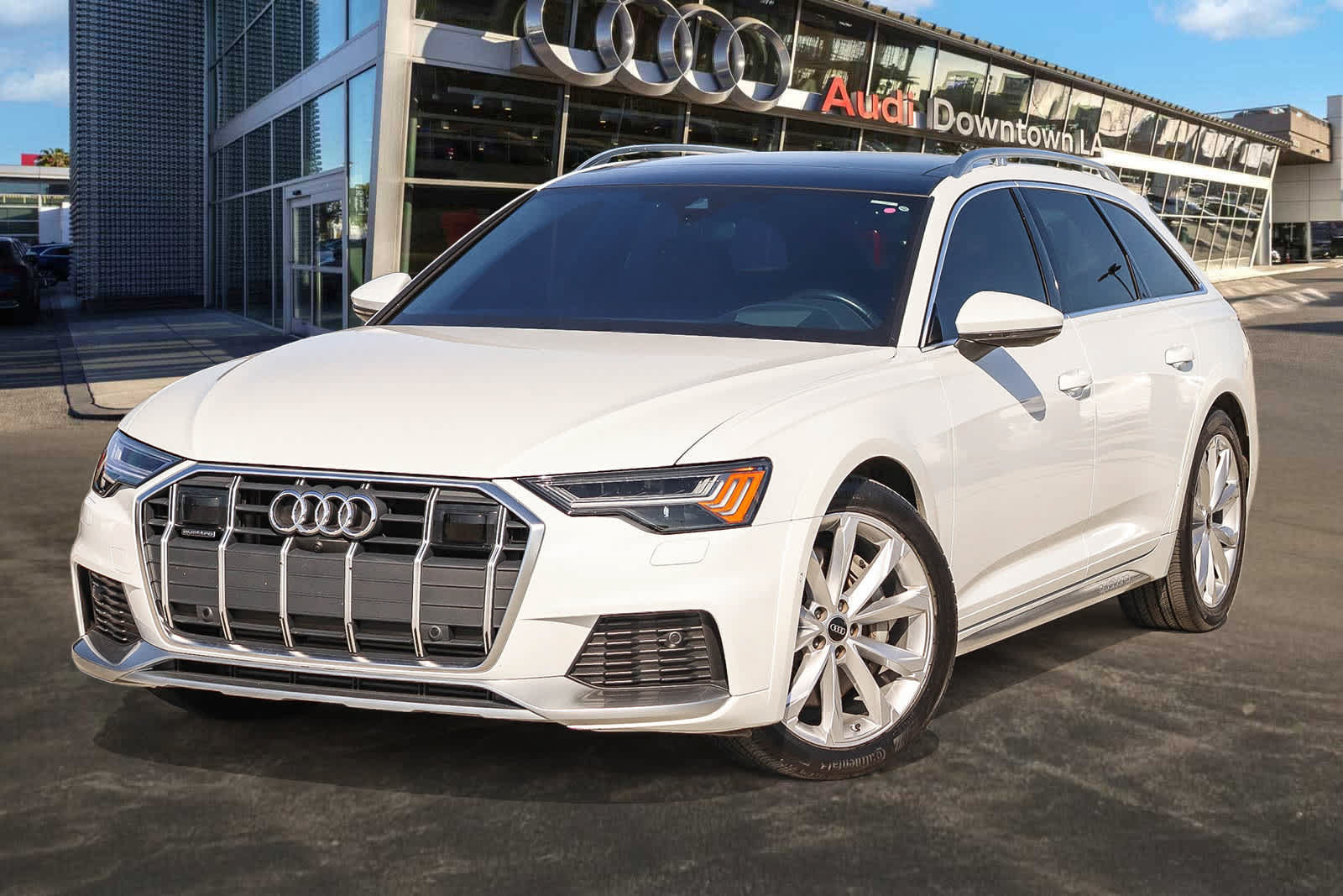 Used 2023 Audi A6 3.0T allroad Prestige w/ Prestige Package