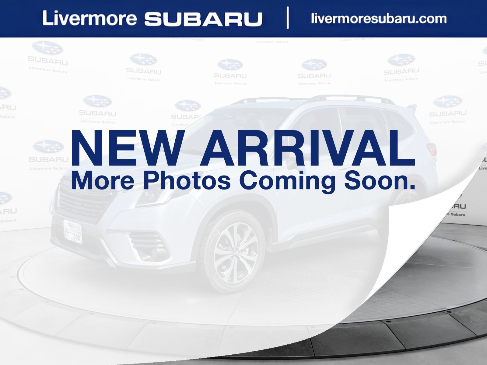 Used 2023 Subaru Forester Limited