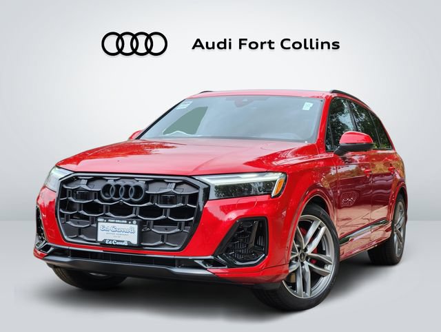 New 2026 Audi Q7 3.0T Prestige