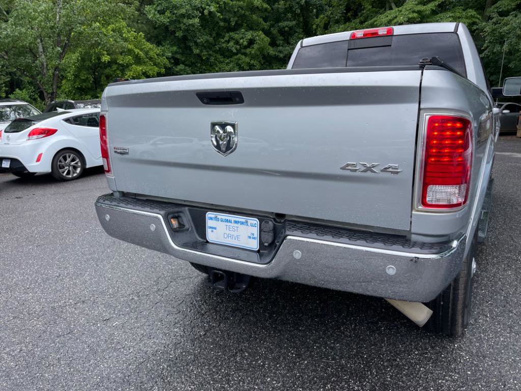 2017 RAM 2500 Laramie