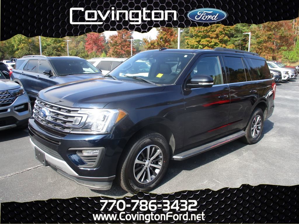 2021 Ford Expedition XLT