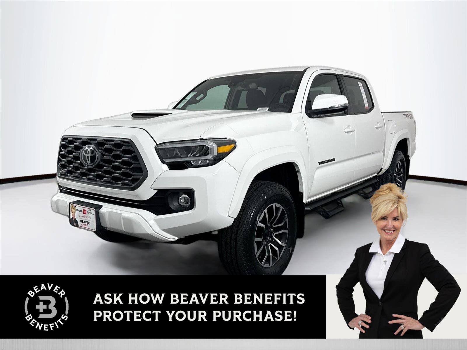 2021 Toyota Tacoma TRD Sport