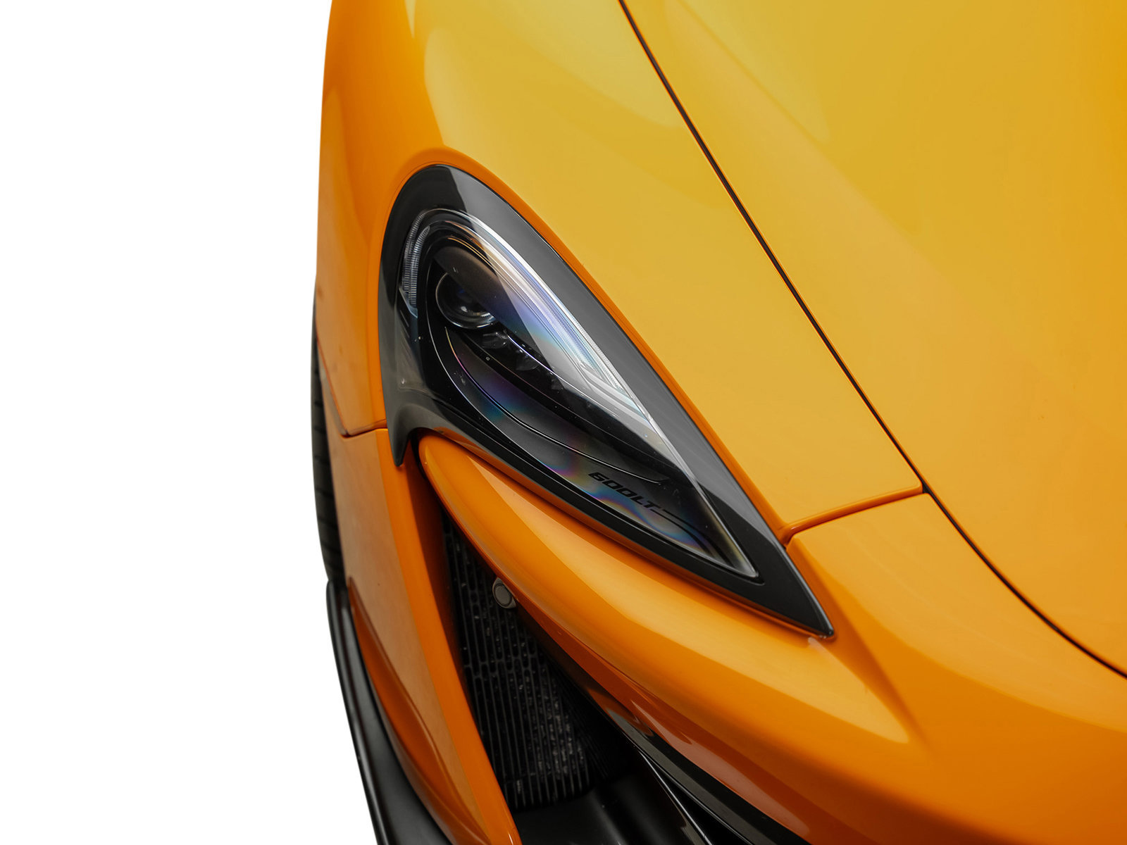 Used 2020 McLaren 600LT Spider 4