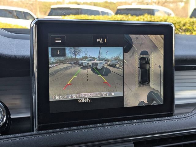 2022 Lincoln Corsair FWD