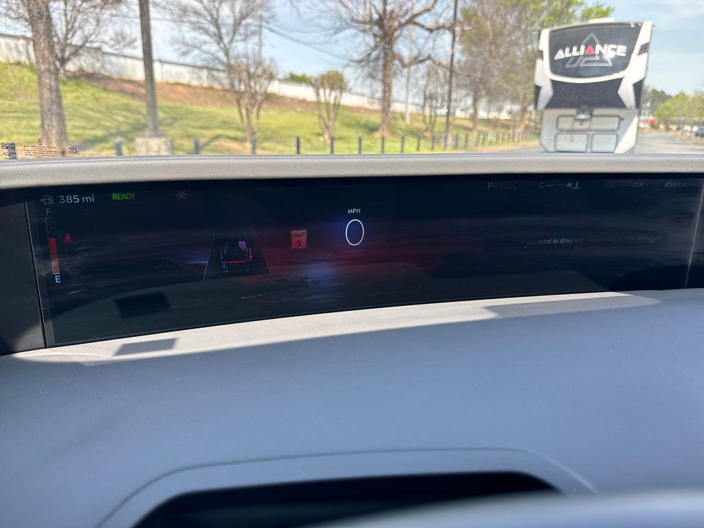 2025 Lincoln Nautilus Reserve