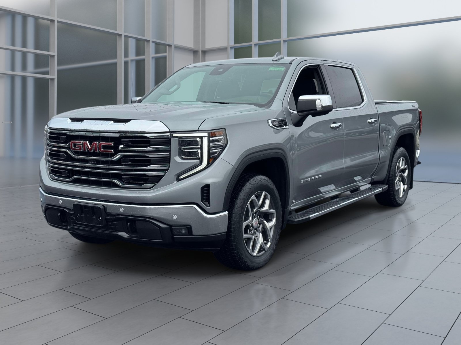 Used 2024 GMC Sierra 1500 SLT w/ SLT Premium Plus Package