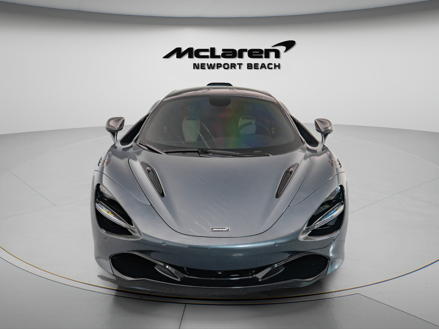 Used 2021 McLaren 720S photo 3