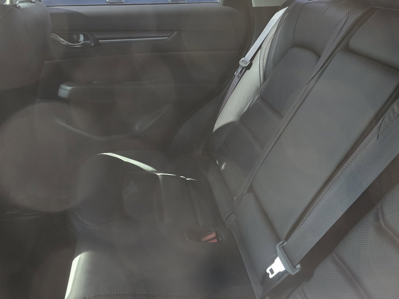 2023 MAZDA Cx-5 Carbon Edition