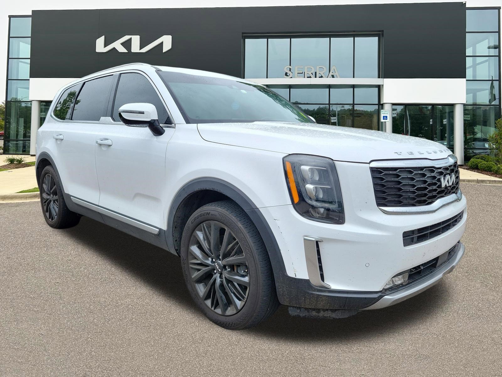 Used 2022 Kia Telluride SX w/ Towing Package