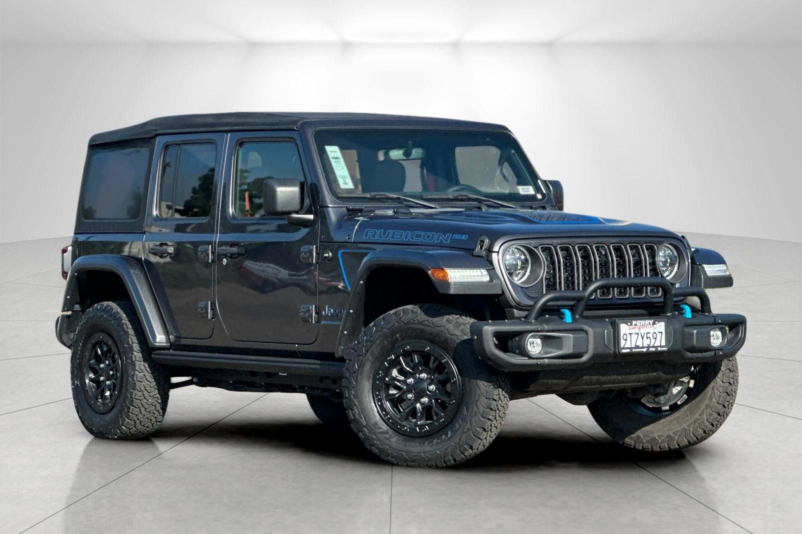 2023 Jeep Wrangler Unlimited Rubicon 4xe