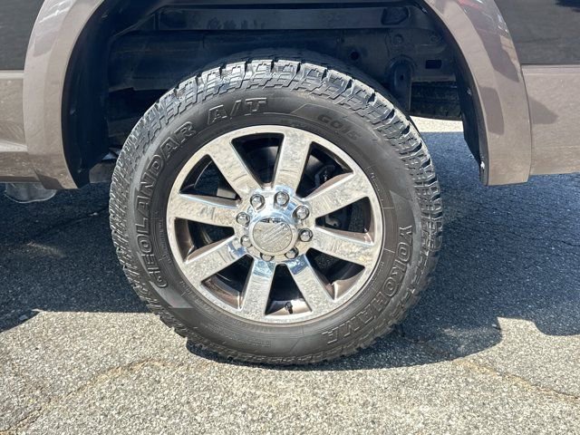 2018 RAM 2500 Longhorn