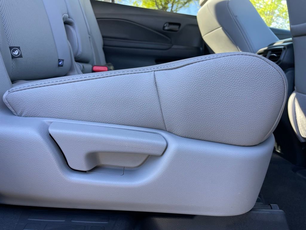 2025 Honda Passport EX-L