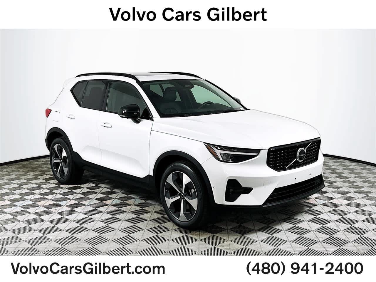 Used 2023 Volvo XC40 B5 Plus w/ Protection Package Premier
