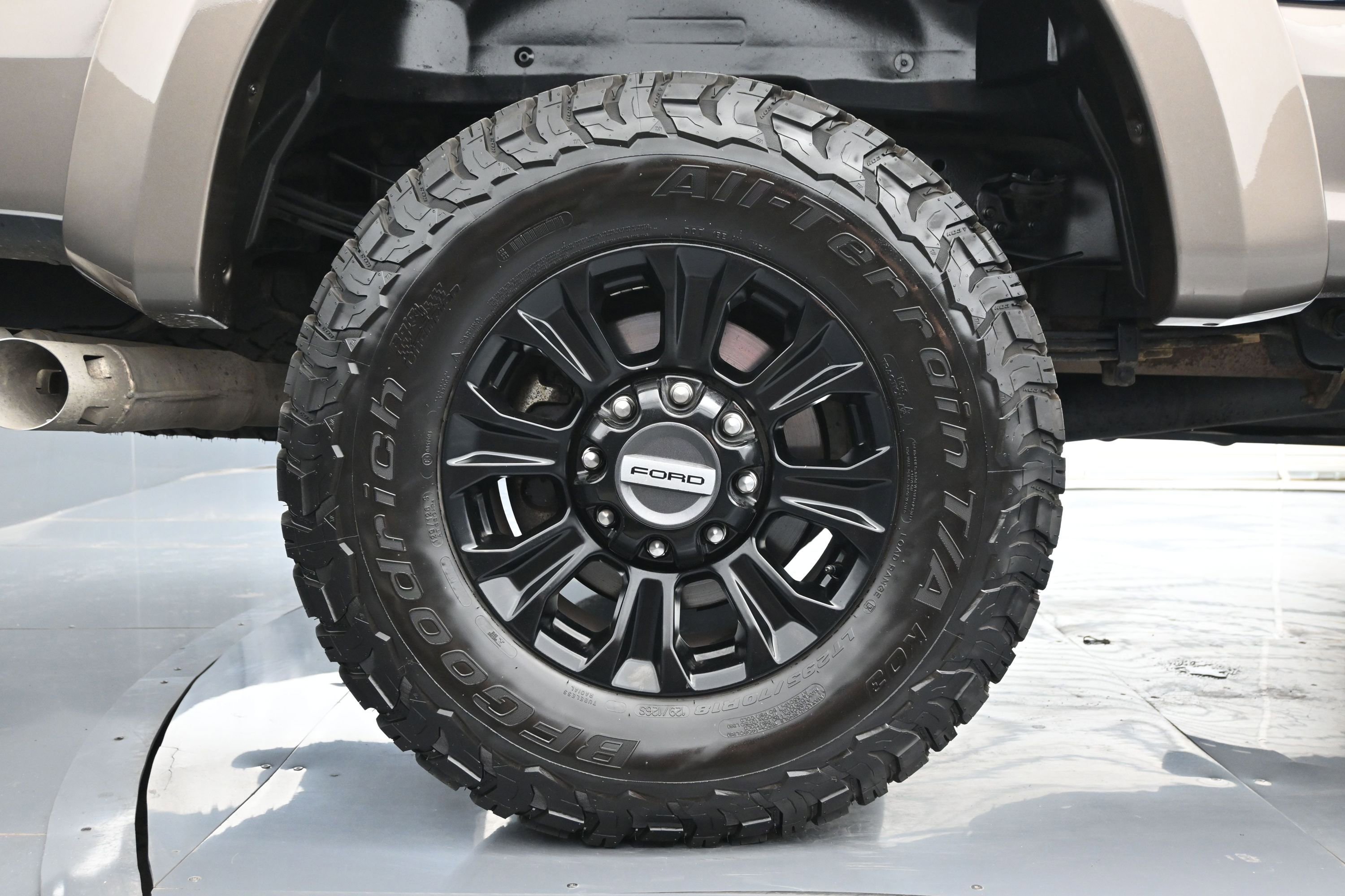 2022 Ford F350 King Ranch