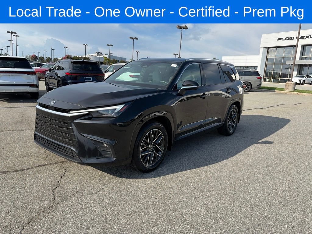 Certified 2024 Lexus TX 350 AWD w/ Technology Package