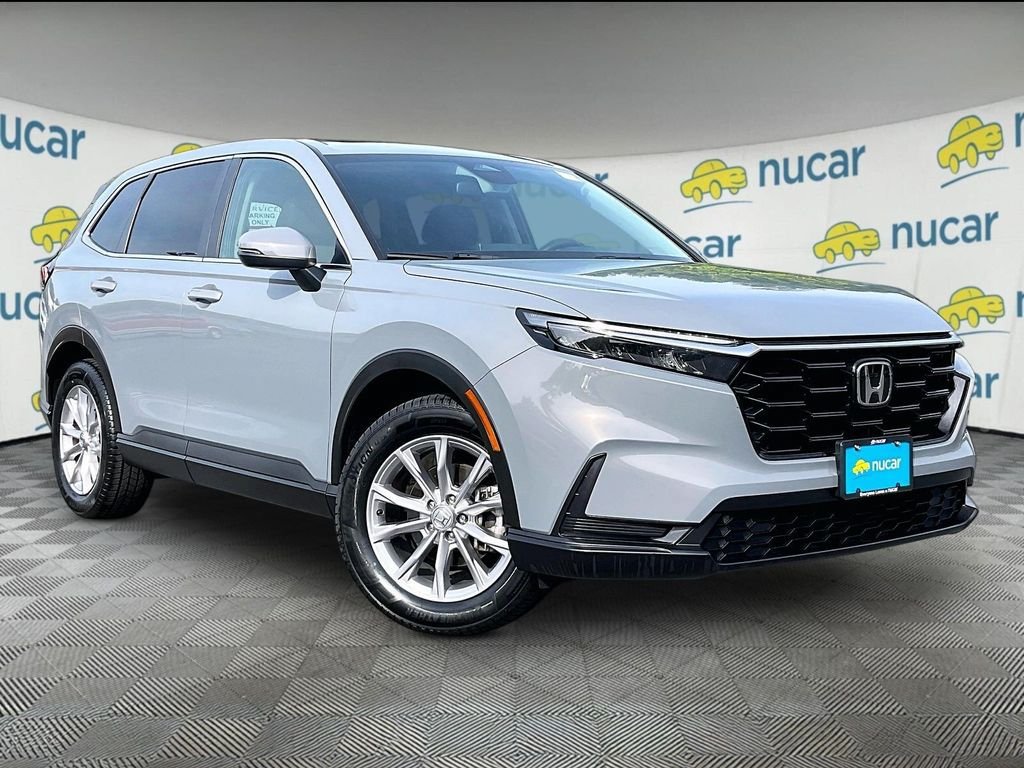 Certified 2024 Honda CR-V EX
