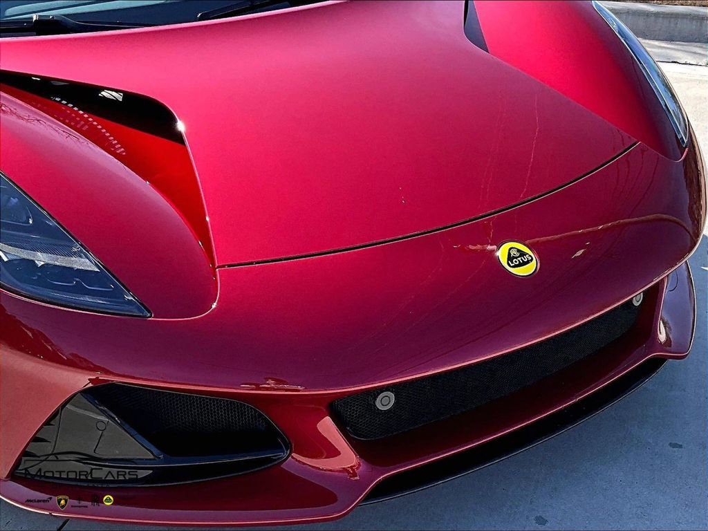 2024 Lotus Emira First Edition