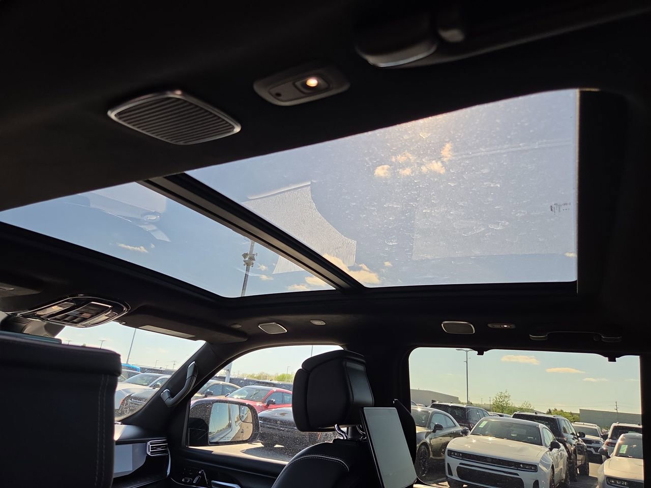 2024 Jeep Grand Wagoneer Series II