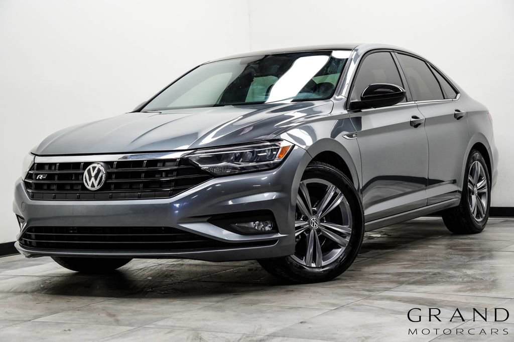 2021 Volkswagen Jetta R-Line