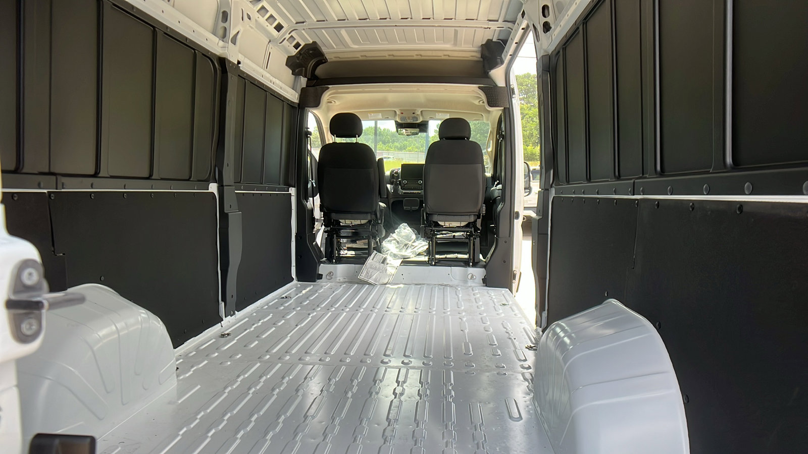 2025 RAM ProMaster 3500