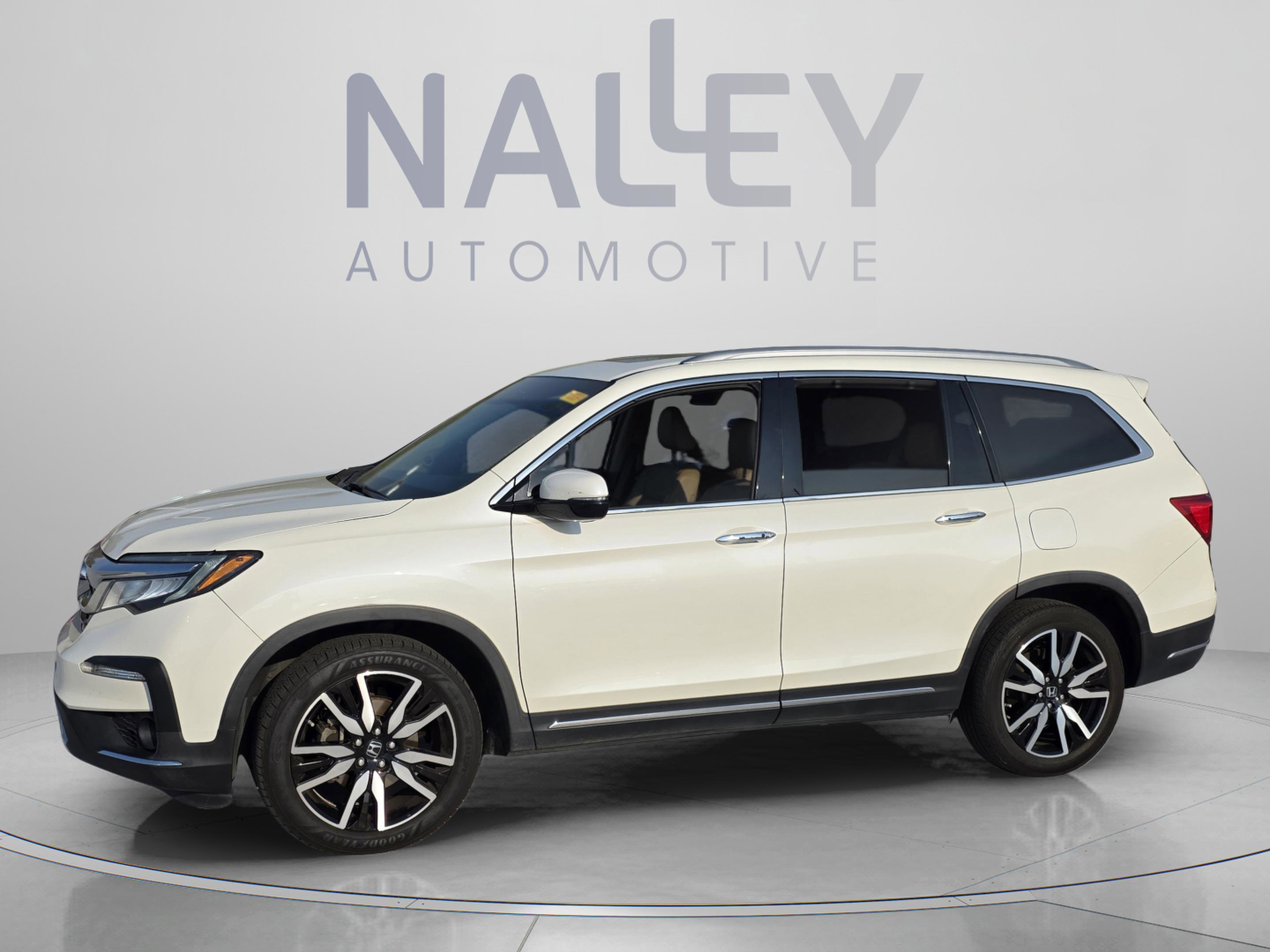 2019 Honda Pilot Touring