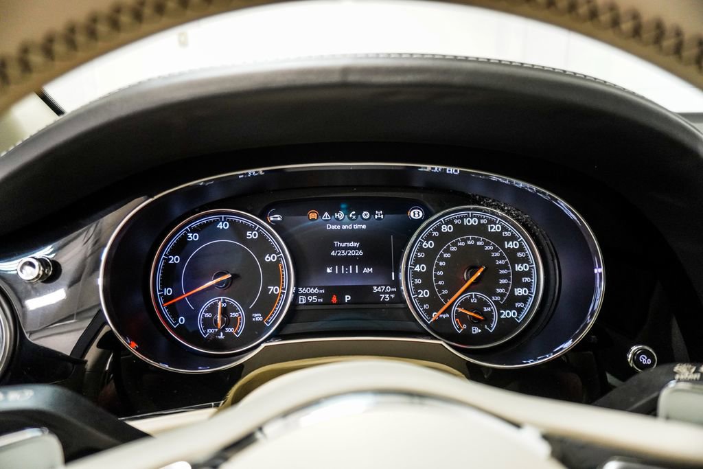 2020 Bentley Bentayga Speed